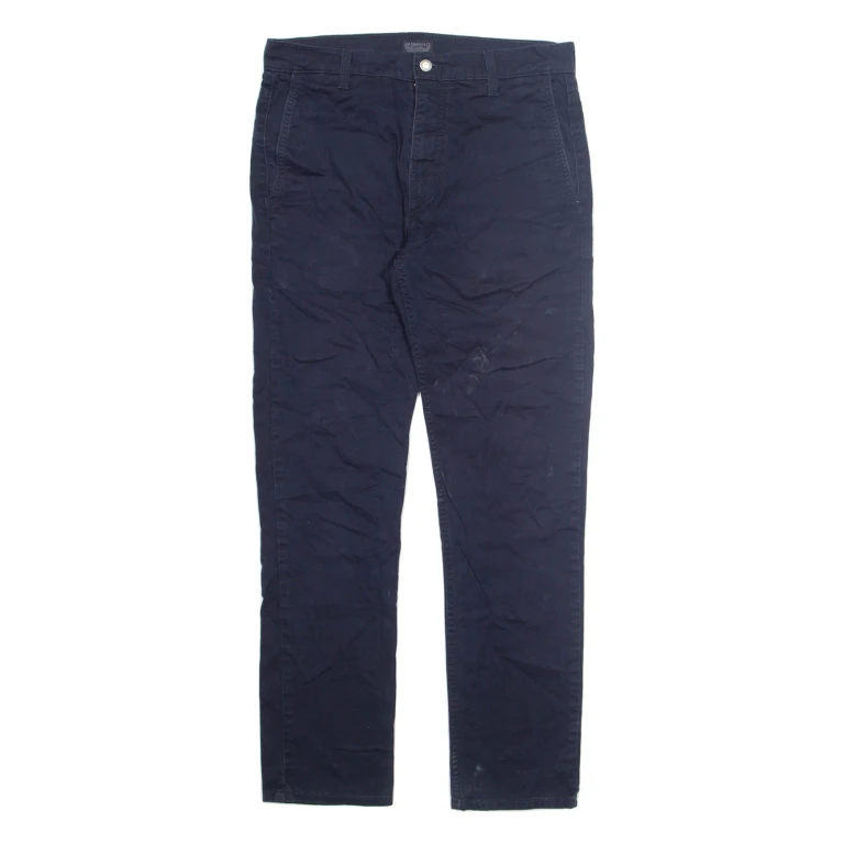 LEVI'S Mens Jeans Blue Regular Tapered W32 L32