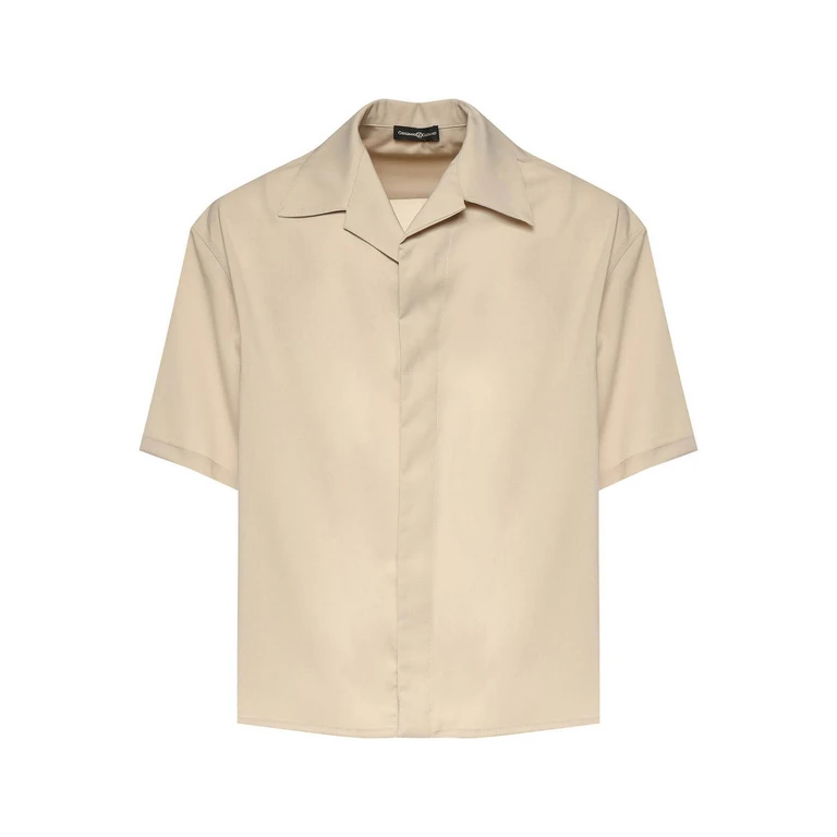 Chemise - Beige (VOLTENSABBIA)