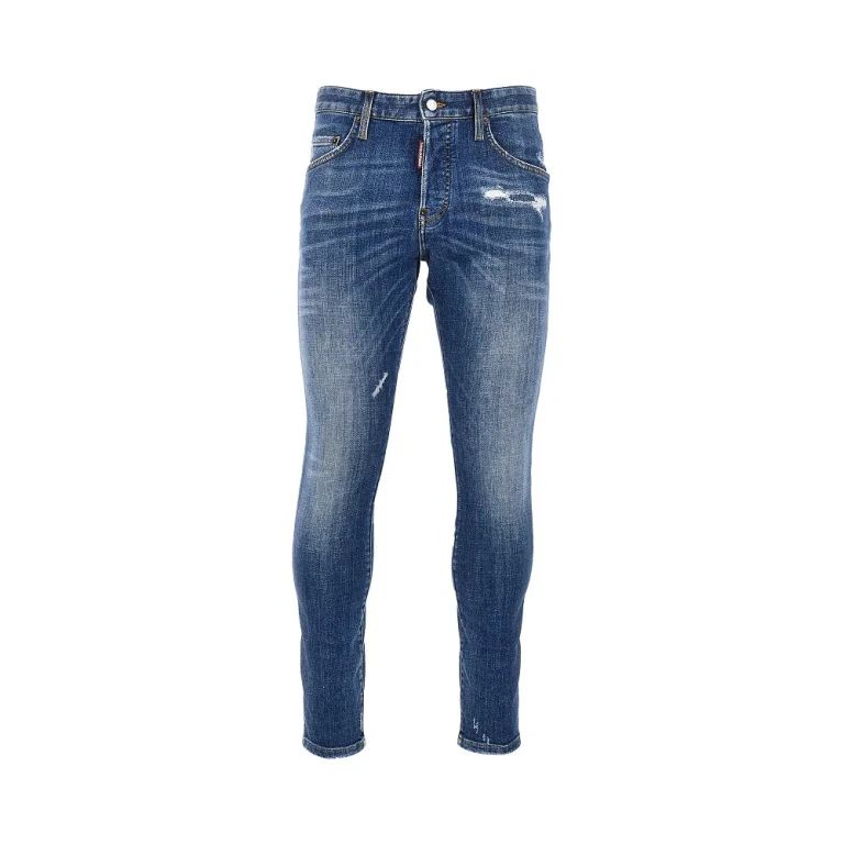 Stretch denim Skater jeans Man 46