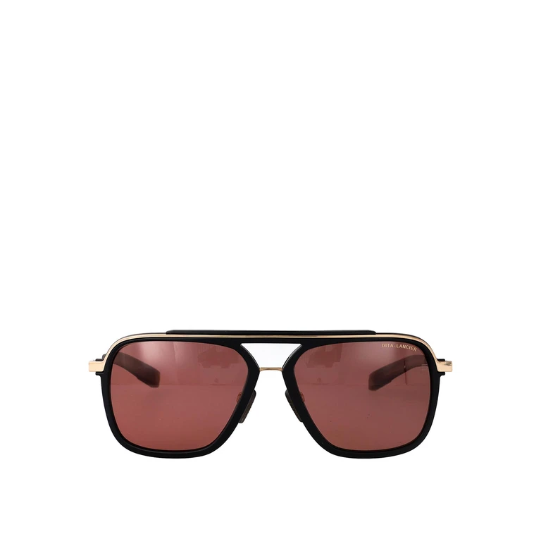 Lunettes De Soleil - Noir (DLS4005701BLACKGOLD)