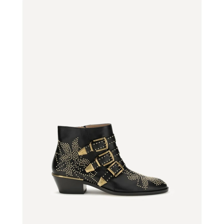 CHLOÉ Susan Boots Female 38
