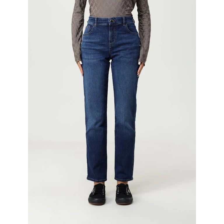 Jeans Woman color Blue (EW001499AF17030MB002)