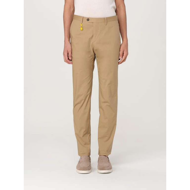 Pants Men color Beige (3832P185825313524)