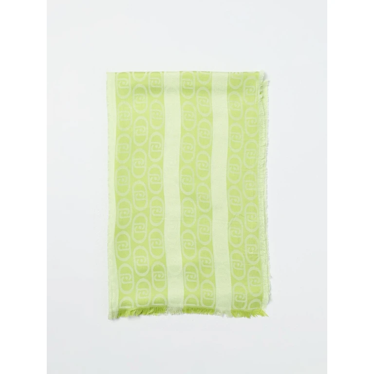 LIU JO Scarf Woman color Green (2A4004T030009K43)