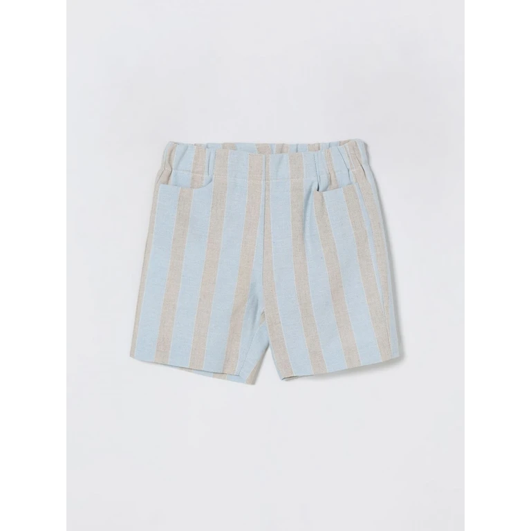 Shorts Kids color Blue (TCBR73R49)