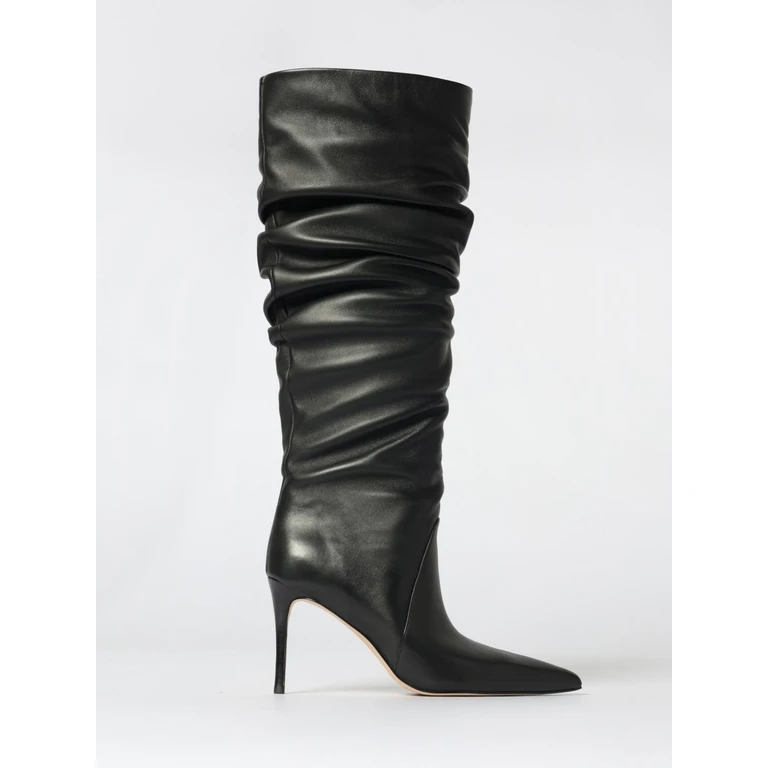 Boots Woman color Black (40F5DWHB6L001)
