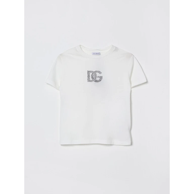 T-Shirt Kids color White (L5JTOXG7PRFW0111)