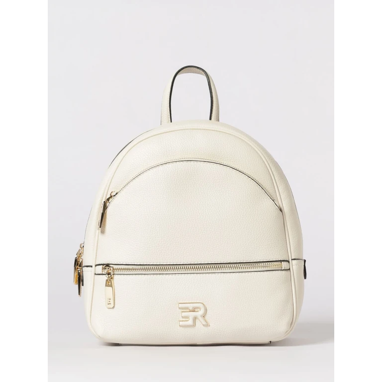 Backpack Woman color Ivory (12402121IVORY)