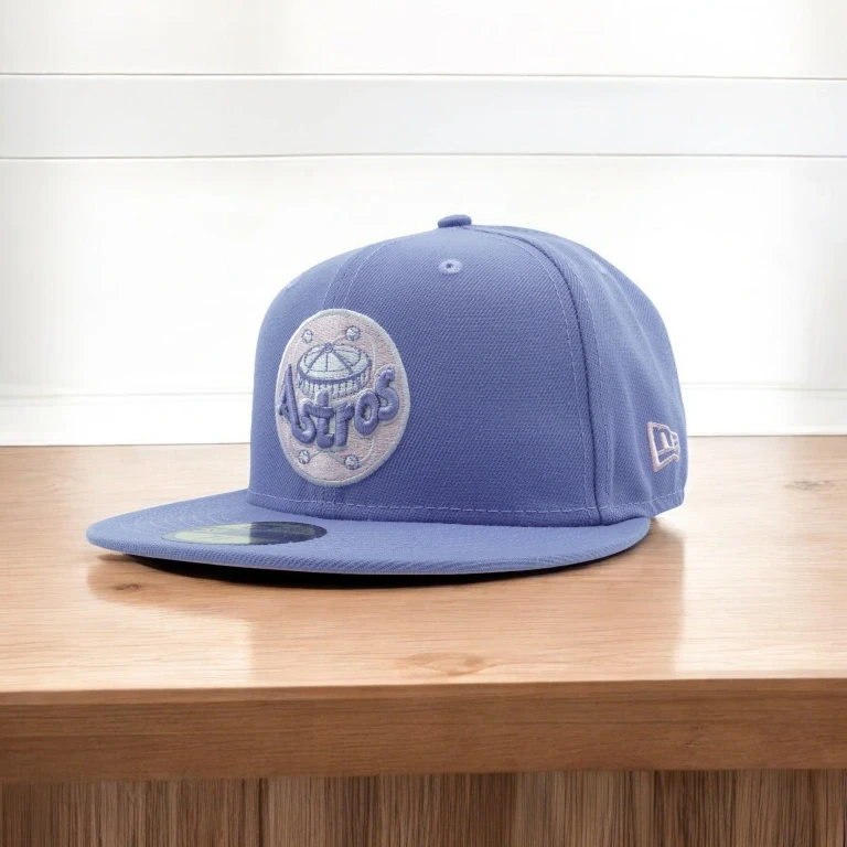 Men's MLB Houston Astros 5950 Fitted 'All Star Game 86' Hats