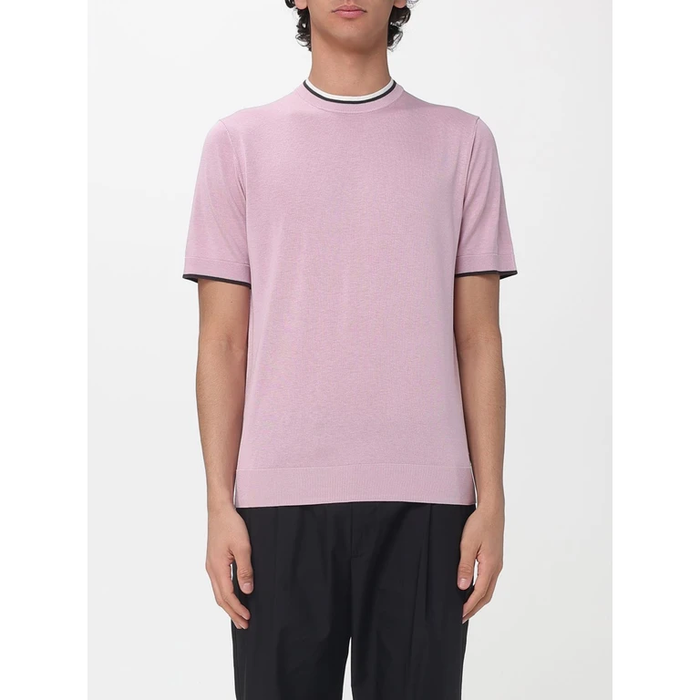 Sweater Men color Pink (A045F2004283)