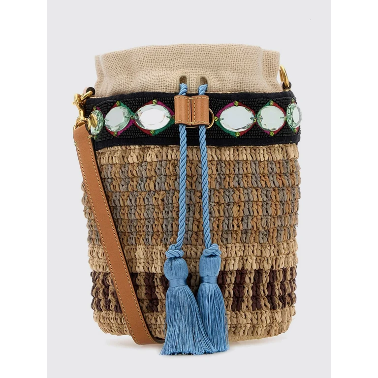 Mini Bag Woman color Sand (8W2B0T10ZCDCXW)