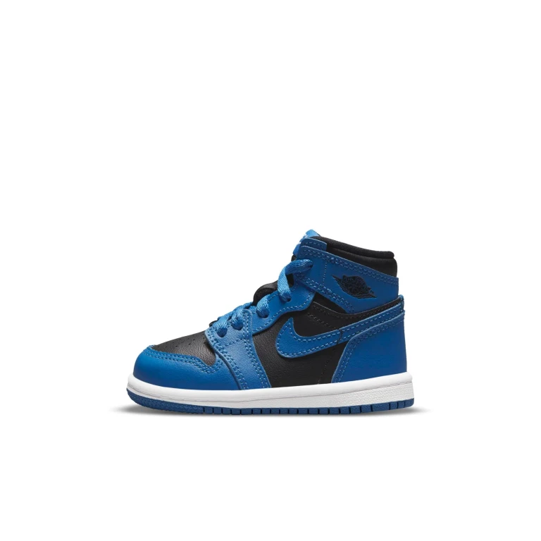 Toddlers Retro 1 High Og 'Dark Marine Blue' Td Sneakers