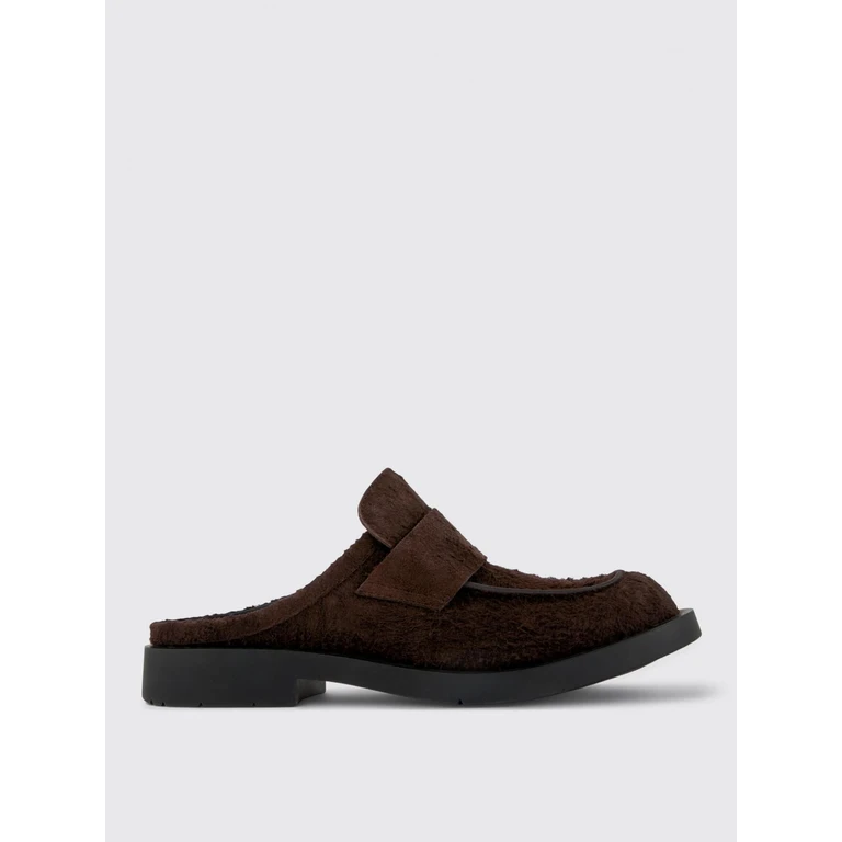 Shoes Men color Brown (A500017-007MIL19780)