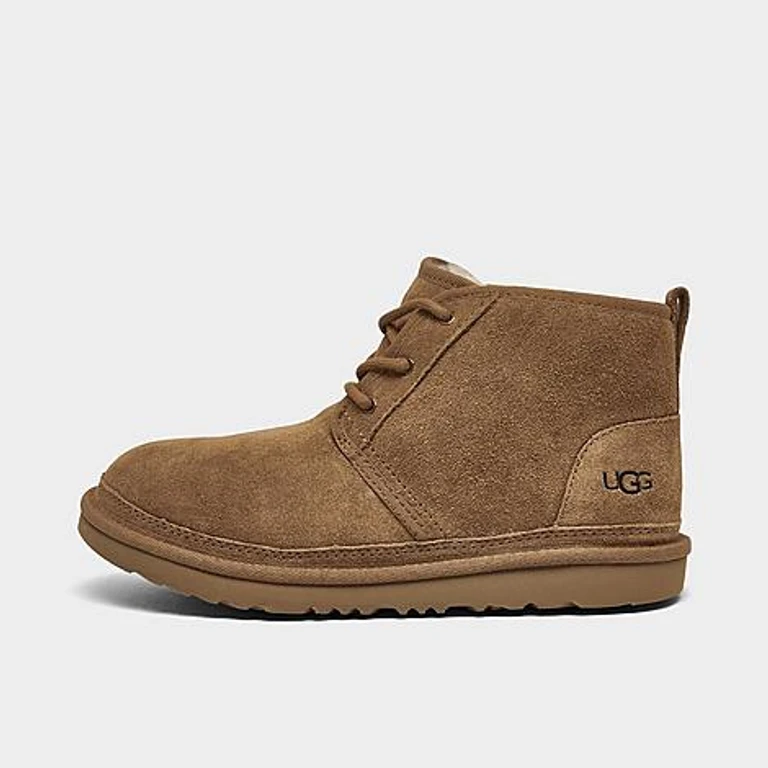 Kids Neumel II Boots in Chestnut