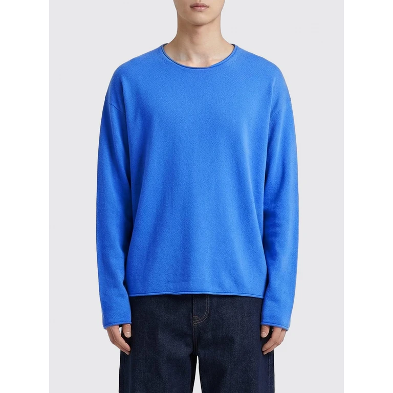 Sweater Men color Navy (U10110JLSAI)