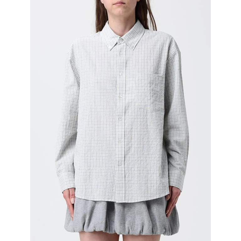 Shirt Woman color Ivory (UDSH6B127IVORY)