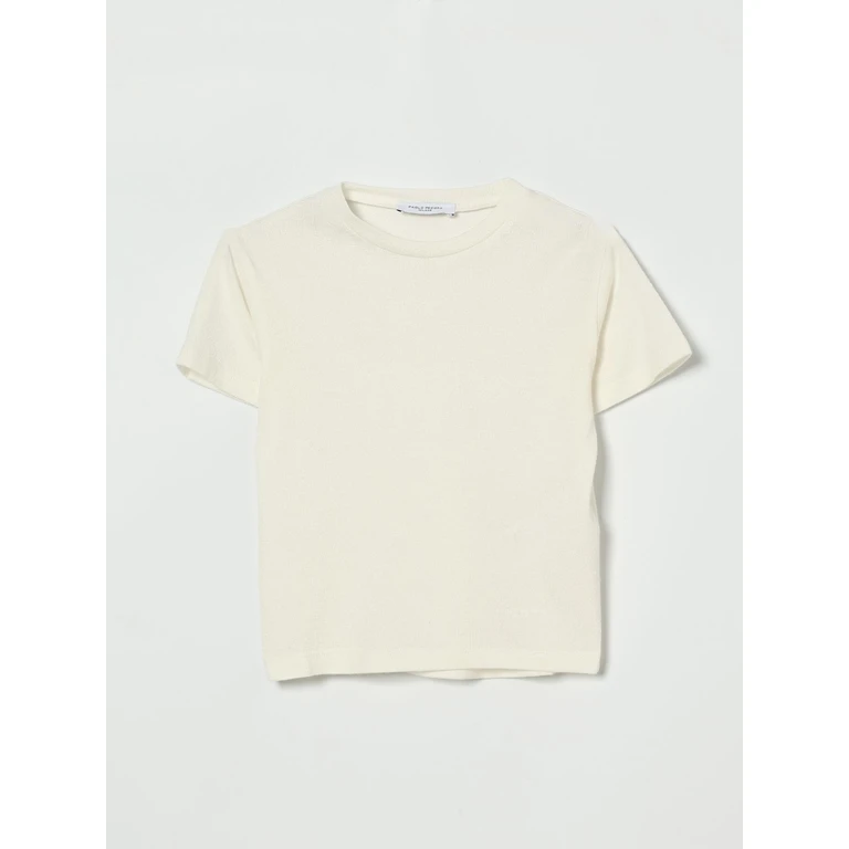 T-Shirt Kids color White (PP4246GESSO)