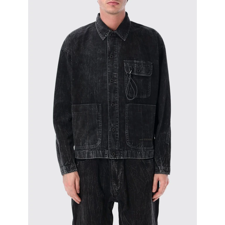 Jacket Men color Black (5746181104010)