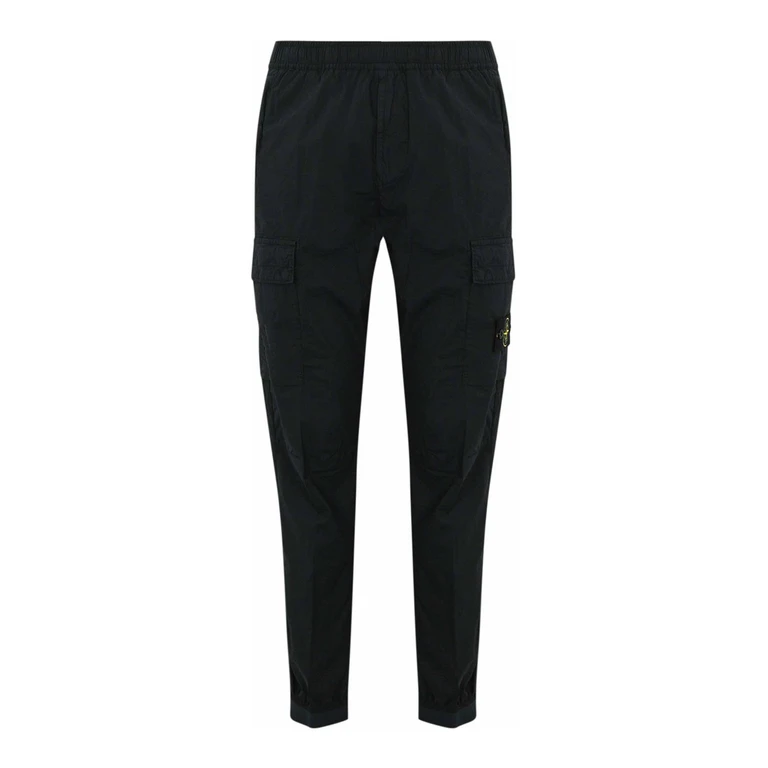 Stone Island Pantalons Décontractés - Bleu