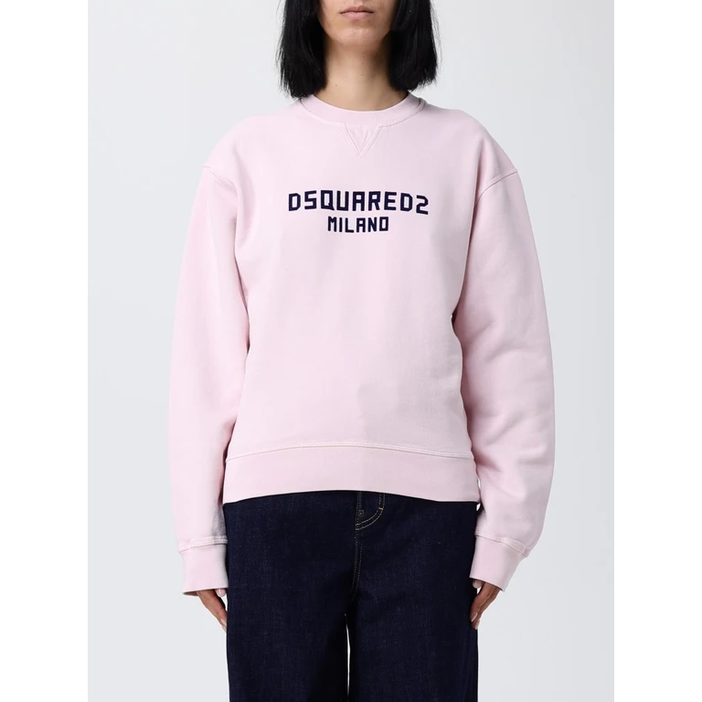 Sweatshirt Woman color Multicolor (S75GU0596D25015973)