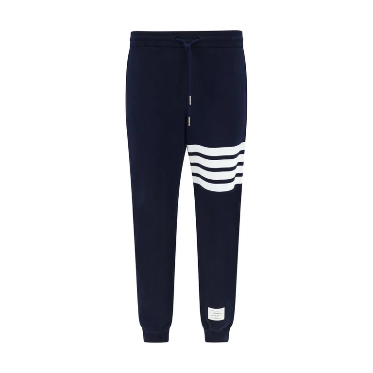 Thom Browne '4 Bar' Sweatpants en coton