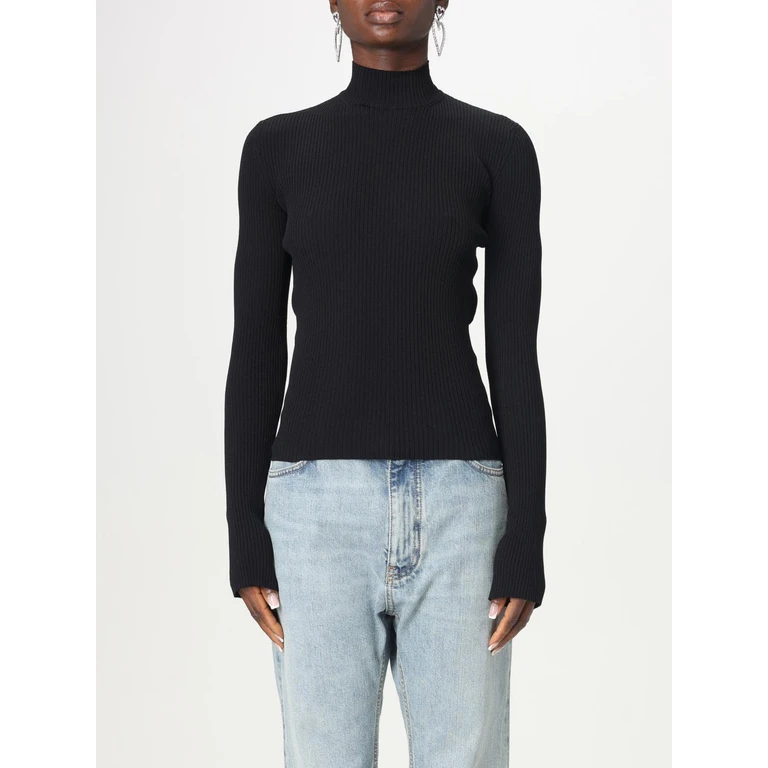 BALENCIAGA Sweater Woman color Black (828347T52301000)