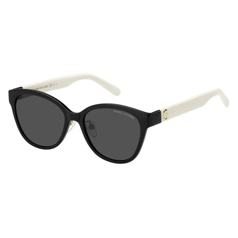 Grey Oval Ladies Sunglasses MARC 648/G/S 080S/IR 55