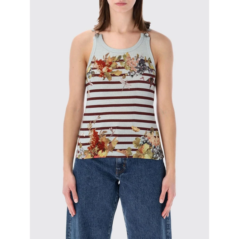 Top Woman color Blue (TO428J041P5690)