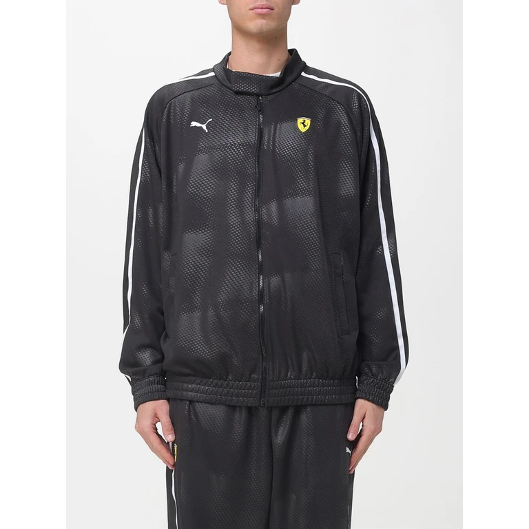 Sweatshirt Men color Black (63423201)