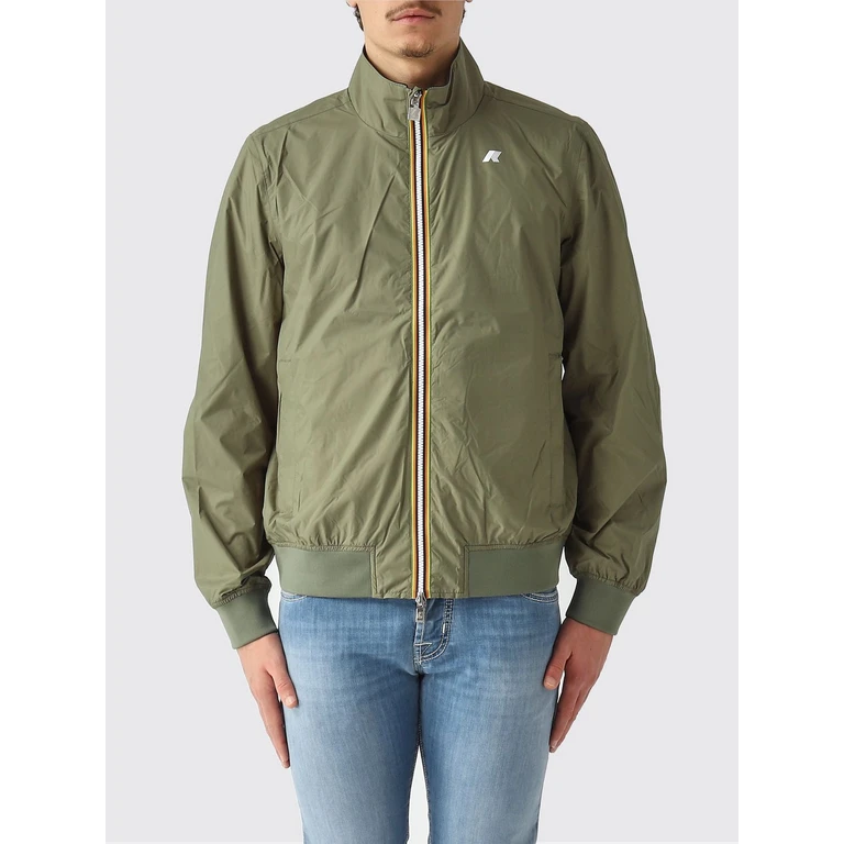 Jacket Men color Moss Green (K6123PWC83)