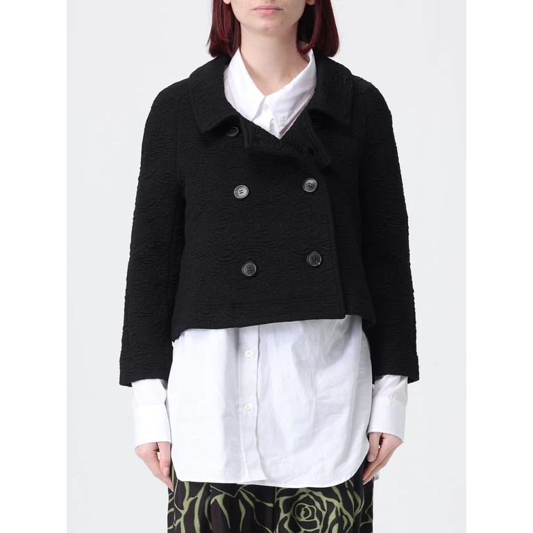 Jacket Woman color Black (2610111533050900)