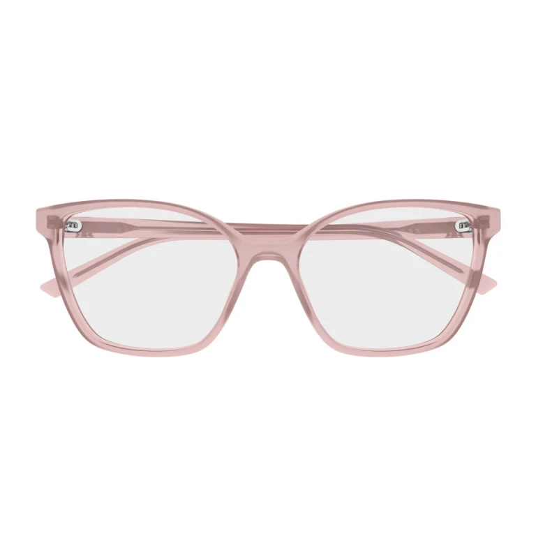 Gucci Gg1995o Linea Emblem Pink Acetato Riciclato Sunglasses - Women