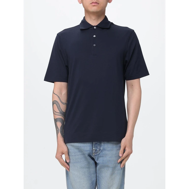 Polo Shirt Men color Blue (CNLPMC99CN64051850)