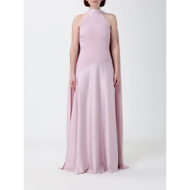 Dress Woman color Pink (OS43032PETALPINK)