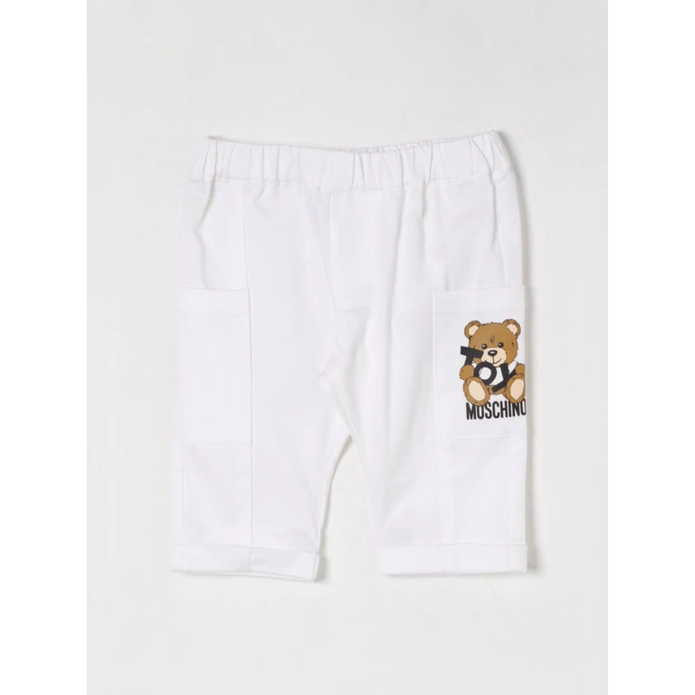 Pants Kids color White (MUP05CLPA0110101)