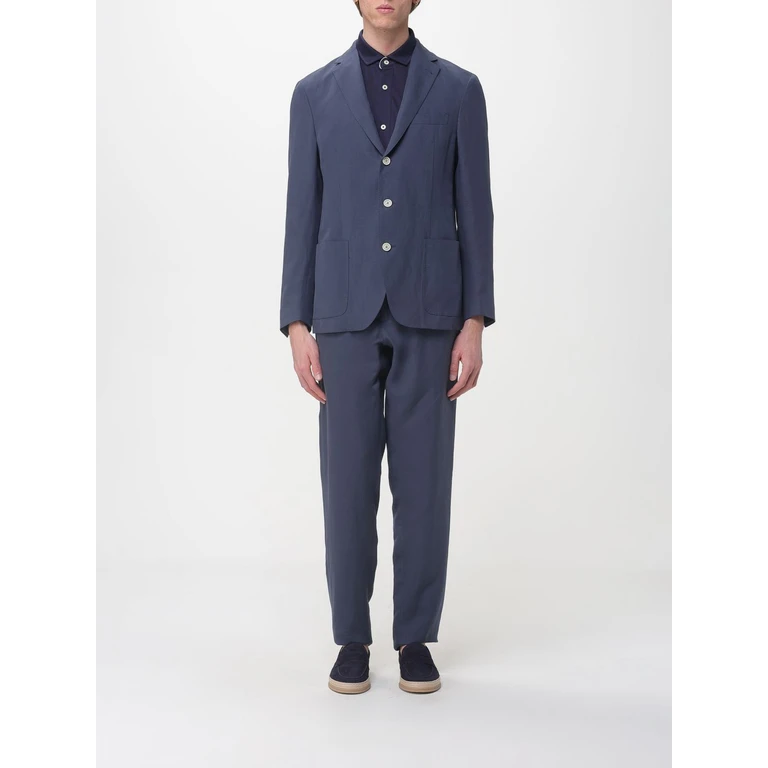 Suit Men color Blue (M75ABUL01TES0M11611)