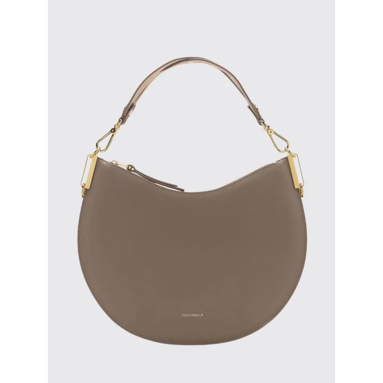 Shoulder Bag Woman color Brown (E1QKF130201352)