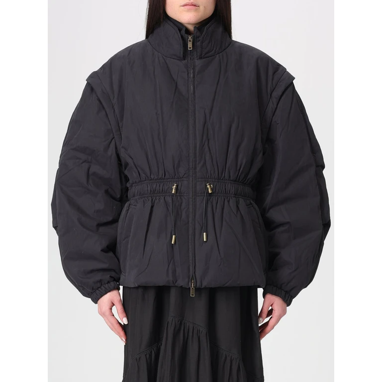 ISABEL MARANT ETOILE Jacket Woman color Black (MA0007FBC3G01E02FK)