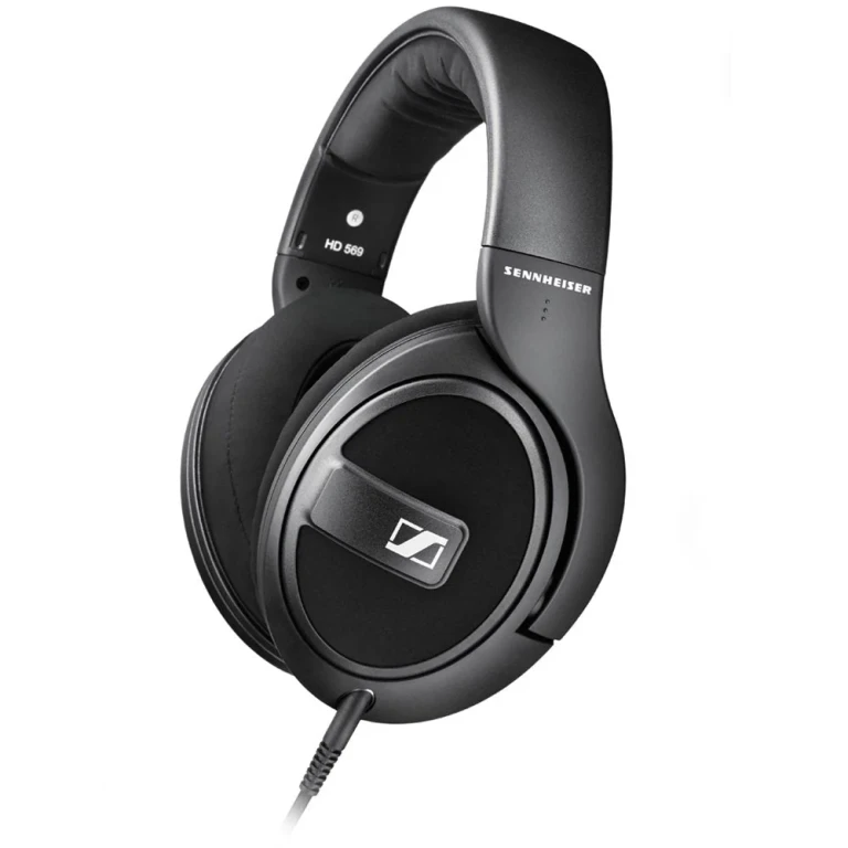 HD 569 Closed Back Headphone