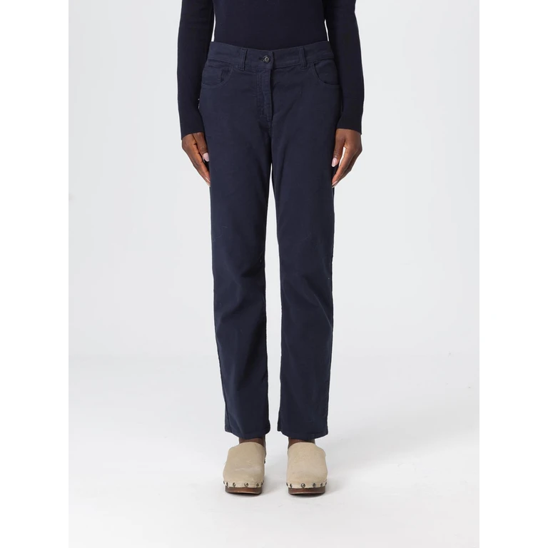 Pants Woman color Blue (G0108G54985098)