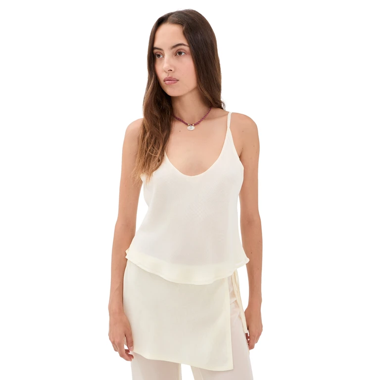 Madison the Label Anastasia Top Black XL
