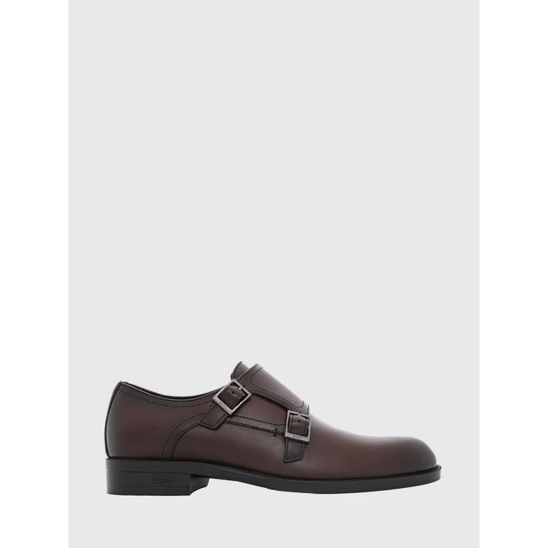 Brogue Shoes Men color Brown (50543812205)