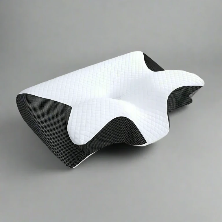Memory Foam Cervical Pillow - Orthopedic Neck Support Pillow