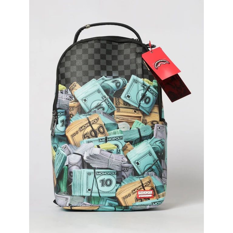 Backpack Men color Multicolor (910B8782NSZ)