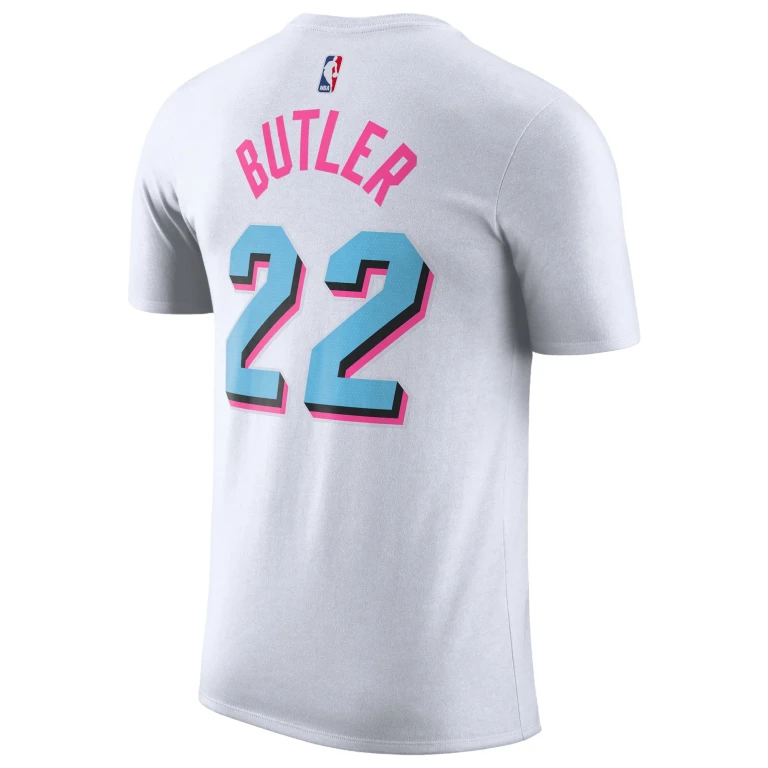 Men's NBA Heat Essential 22 Butler N & N T-Shirt