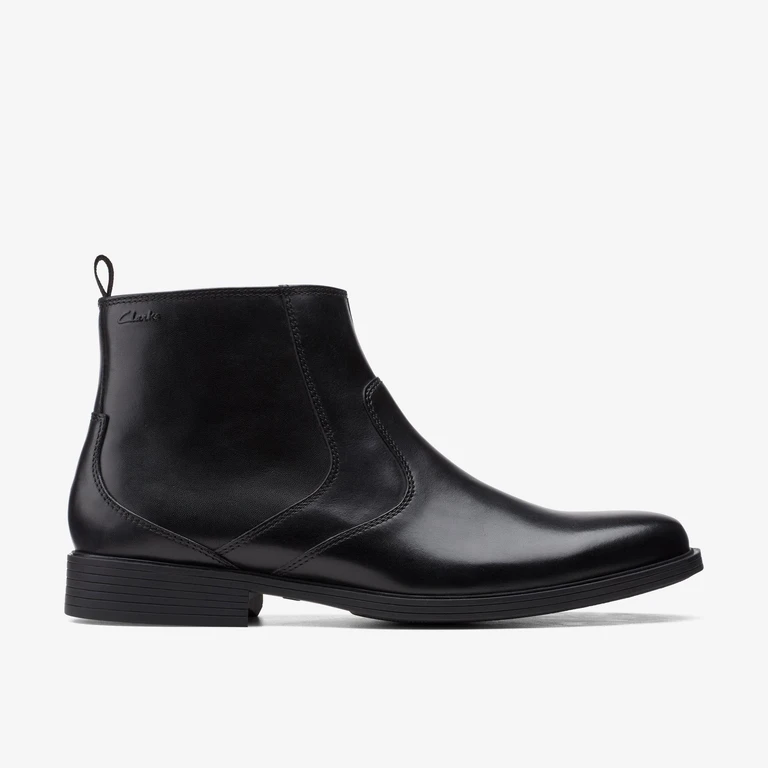 [26155039] Mens Clarks Whiddon Zip