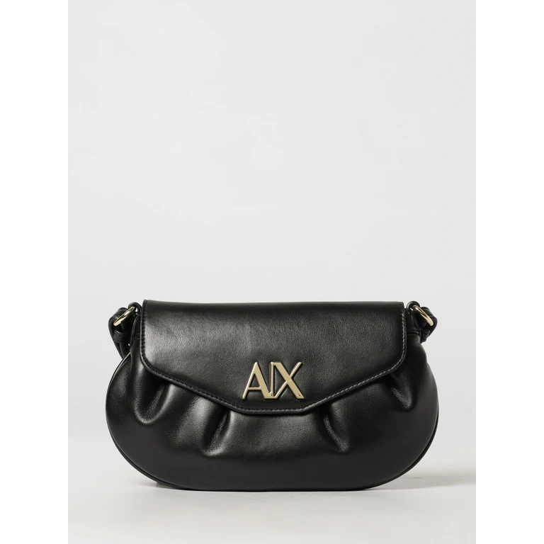 Crossbody Bag Woman color Black (XW002164AF19894UC001)