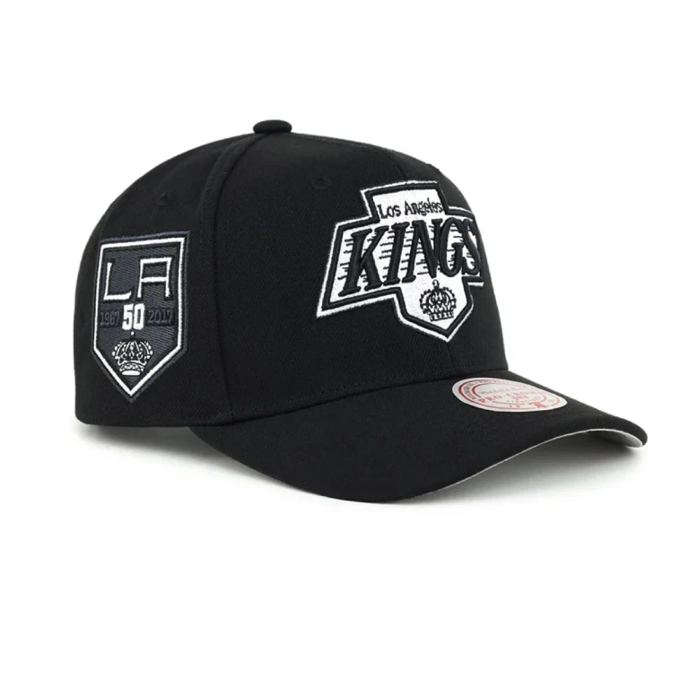 Men's NHL Panda Pro Snapback Vintage Kings Snapback Caps
