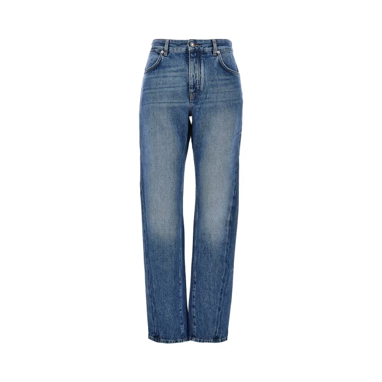 GIVENCHY Couture Seam jeans Man 30 (BM51P9)