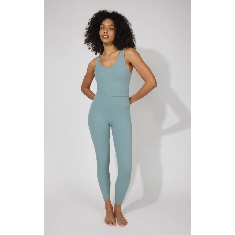 Everyday Serene Tank & Flexvi Ankle Tight Set